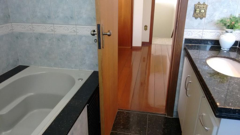 Cobertura, Sagrada Família, 3 Quartos, 2 Vagas, 2 Suítes