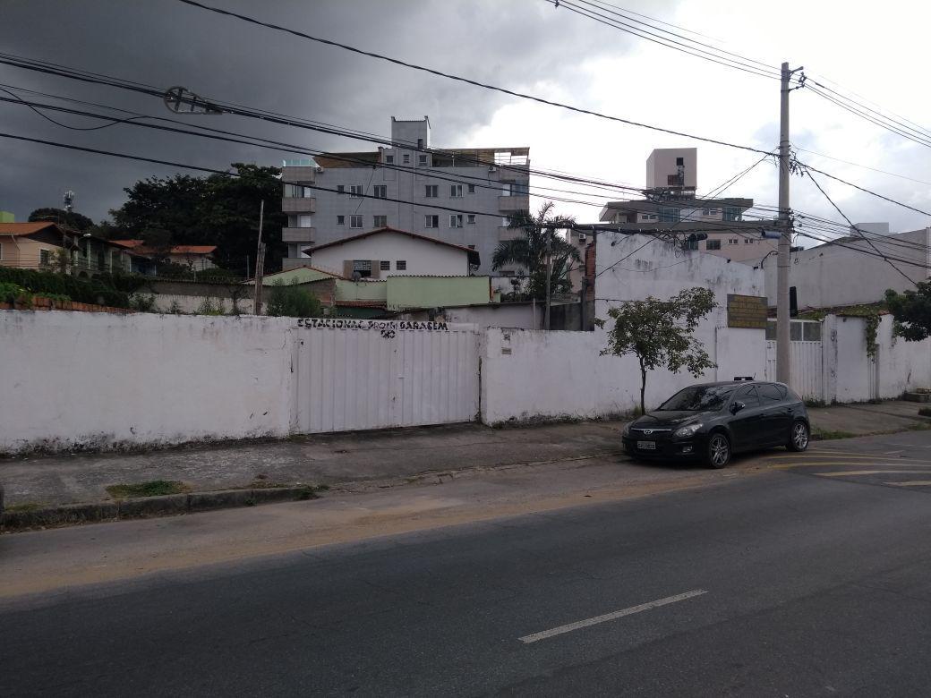 Lote, São Luiz (pampulha)