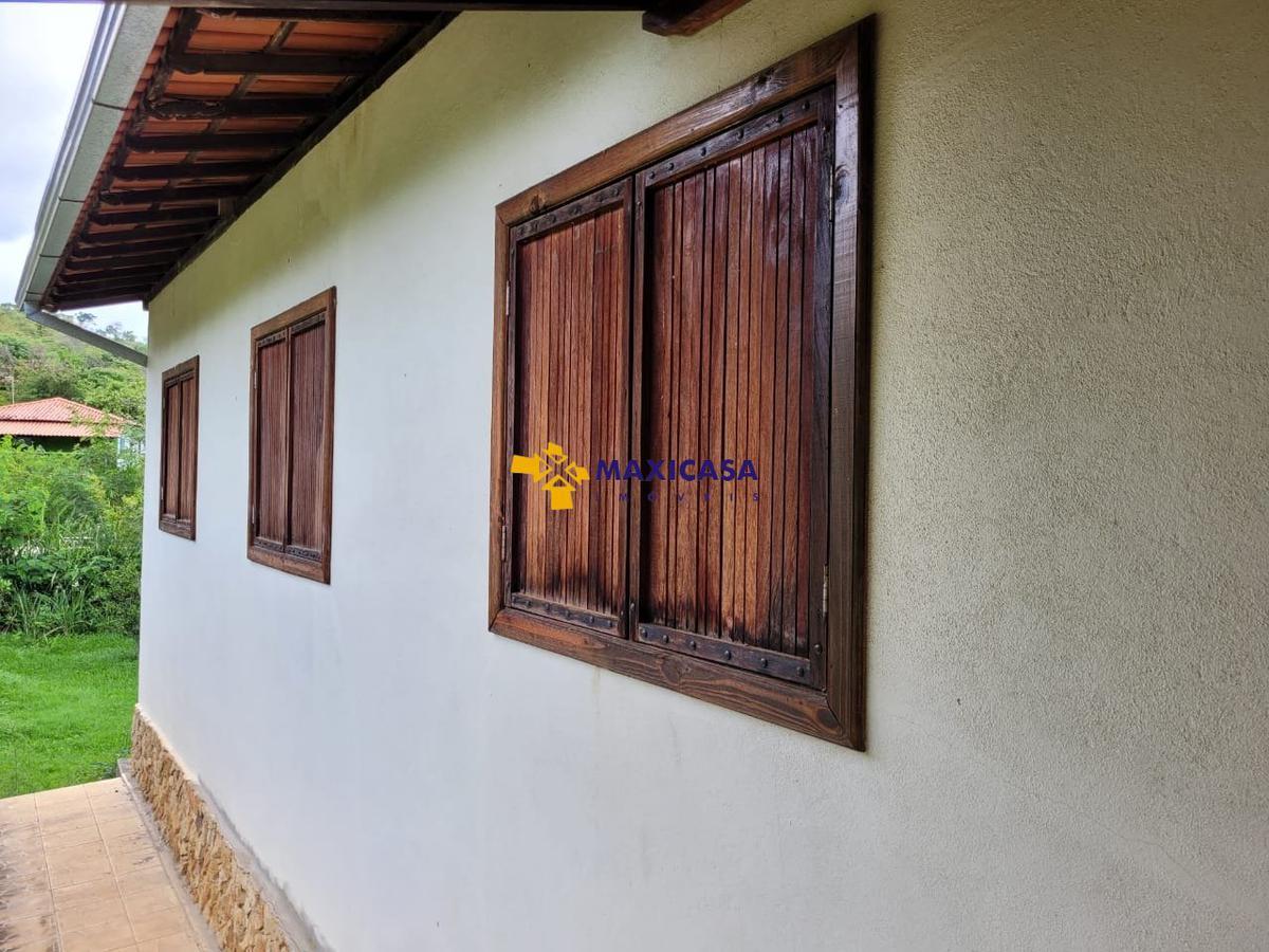 Fazenda, Area Rural de Santa Luzia, 0 Quarto, 0 Vaga