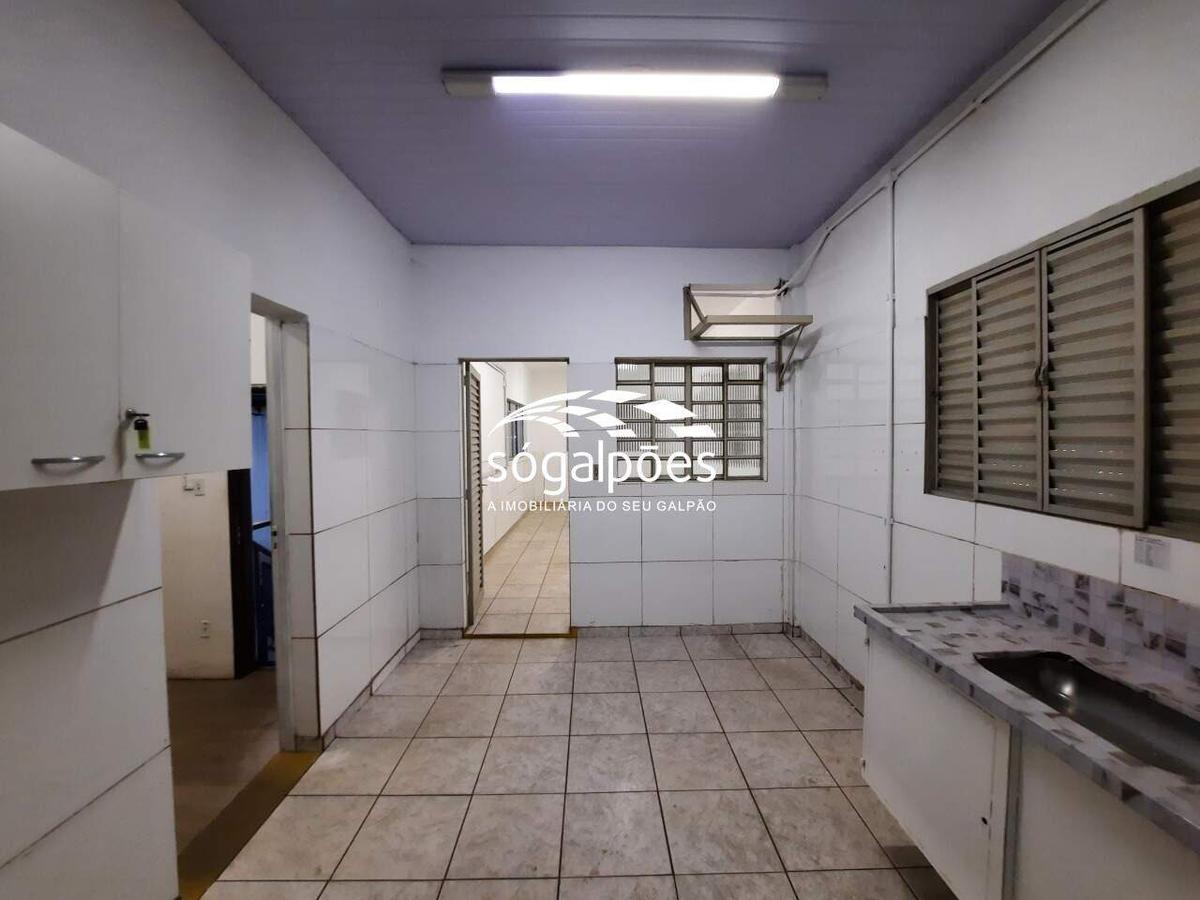 Galpão, Caiçaras, 2 Vagas