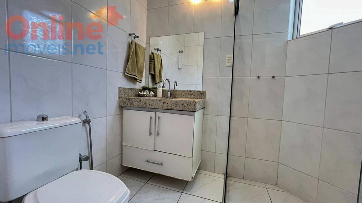 Apartamento, Castelo, 3 Quartos, 0 Vaga, 1 Suíte