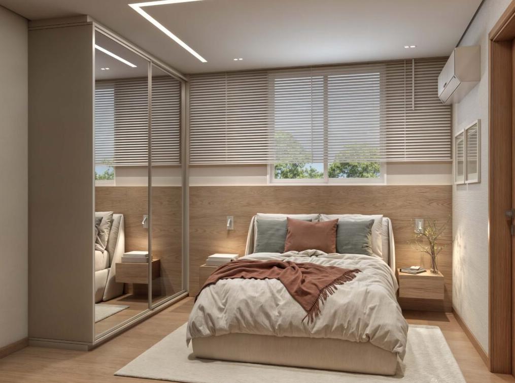 Apartamento, São Joaquim, 2 Quartos, 1 Vaga, 1 Suíte