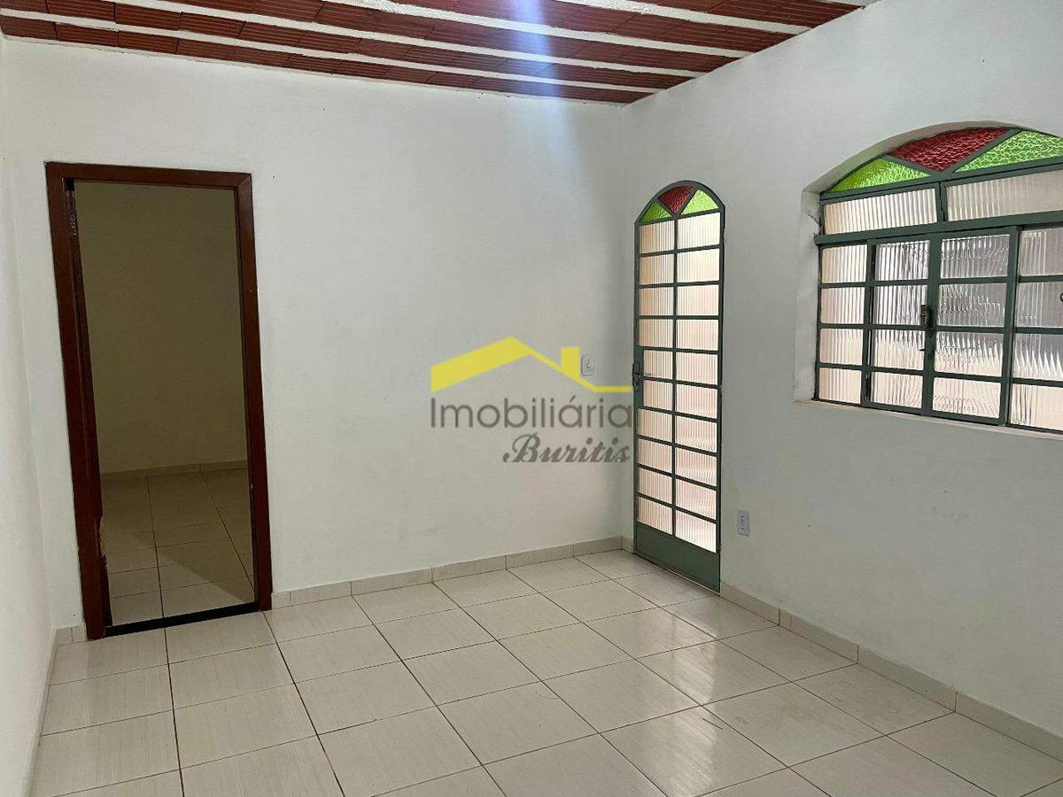 Casa, Palmeiras, 2 Quartos