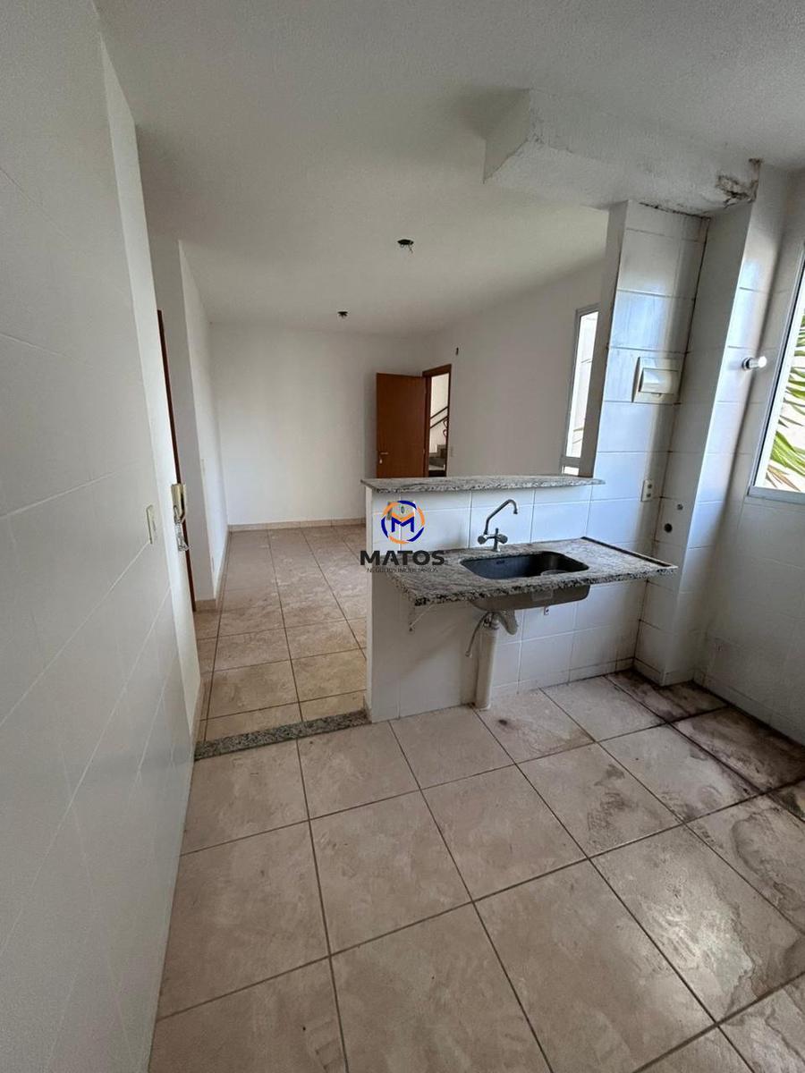 Apartamento, Pousada Del Rey (são Benedito), 2 Quartos, 1 Vaga