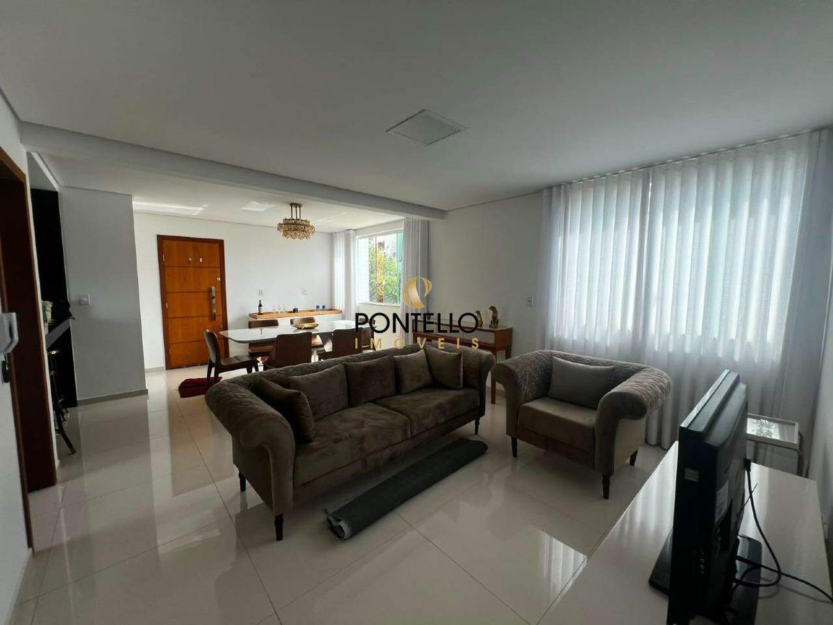 Apartamento, Cedro e Cachoeira, 4 Quartos, 2 Vagas, 1 Suíte