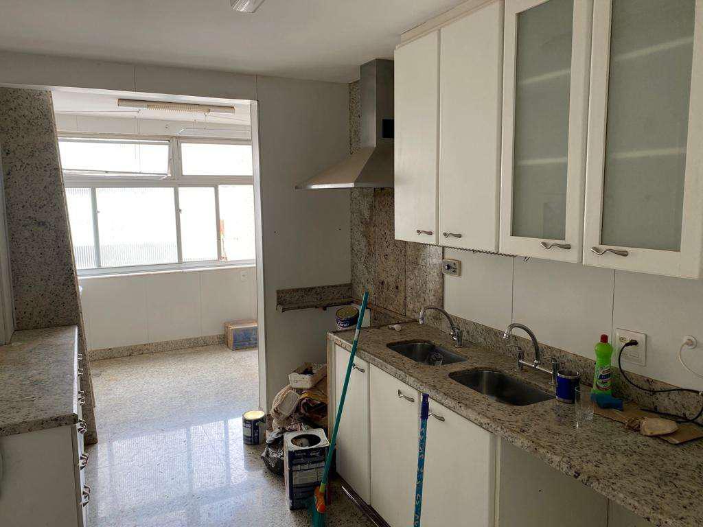 Apartamento, Santa Lúcia, 4 Quartos, 3 Vagas, 2 Suítes