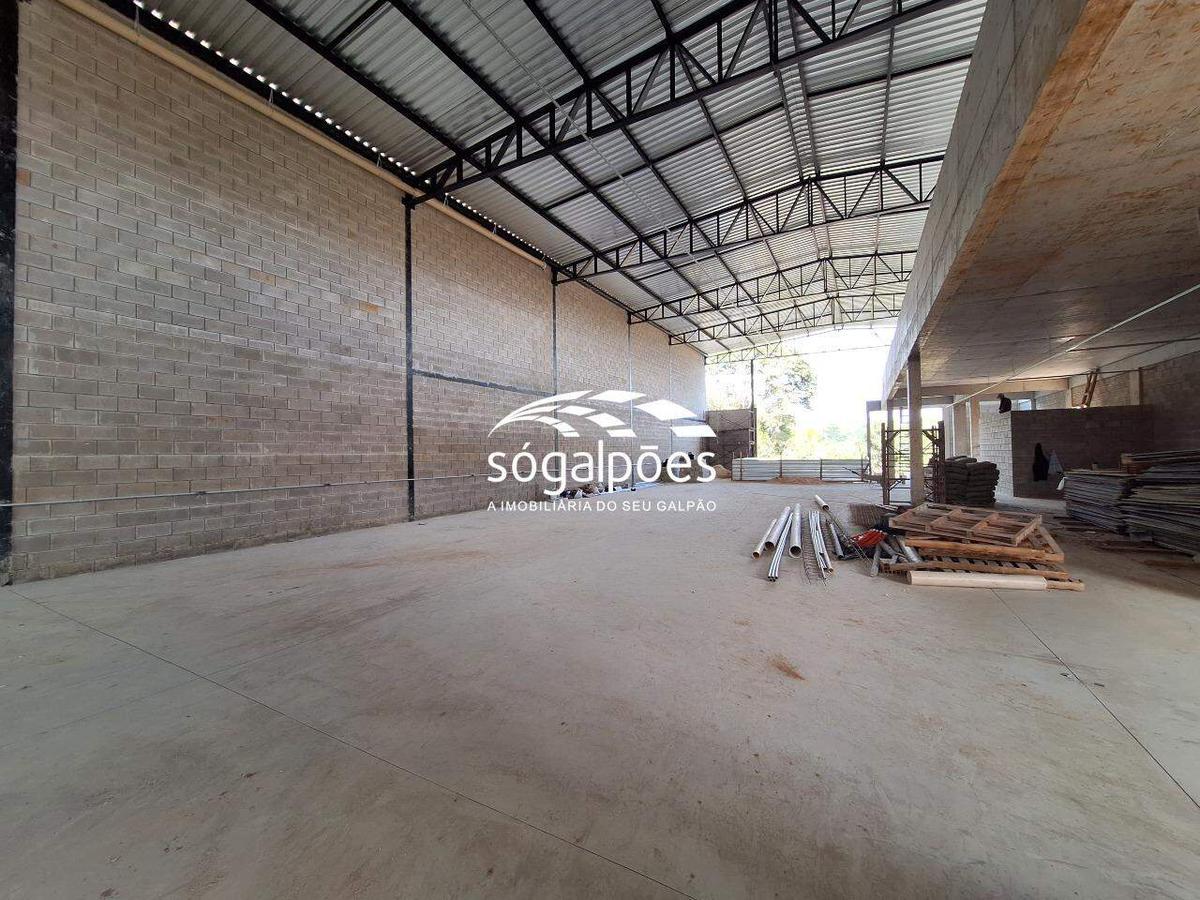 Galpão, Angicos, 2 Vagas