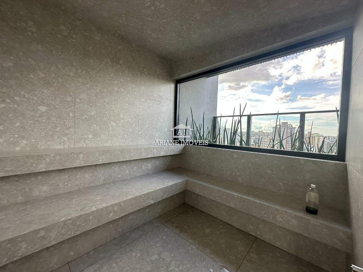Apartamento, Santo Agostinho, 1 Quarto, 1 Vaga