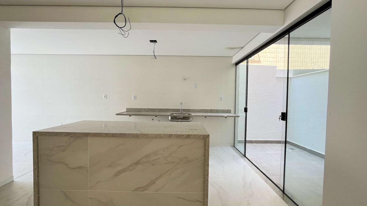 Apartamento, Liberdade, 3 Quartos, 2 Vagas, 1 Suíte