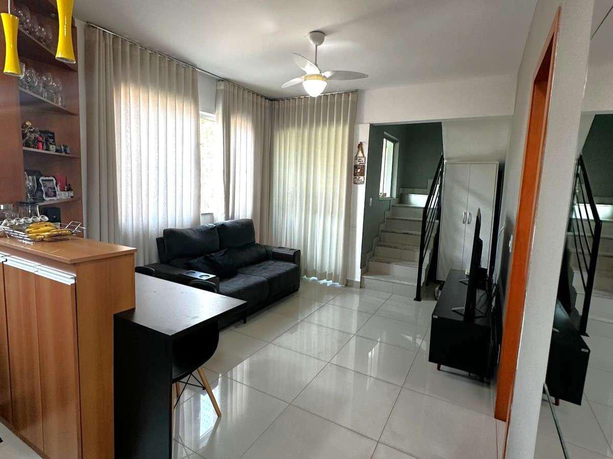Cobertura, Santa Rosa, 3 Quartos, 2 Vagas, 1 Suíte