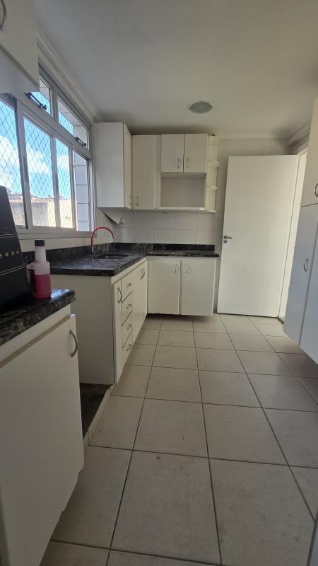 Apartamento, Calafate, 3 Quartos, 2 Vagas, 1 Suíte