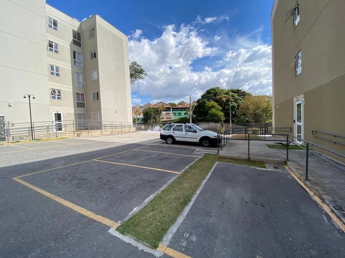 Apartamento, Santa Branca, 2 Quartos, 2 Vagas