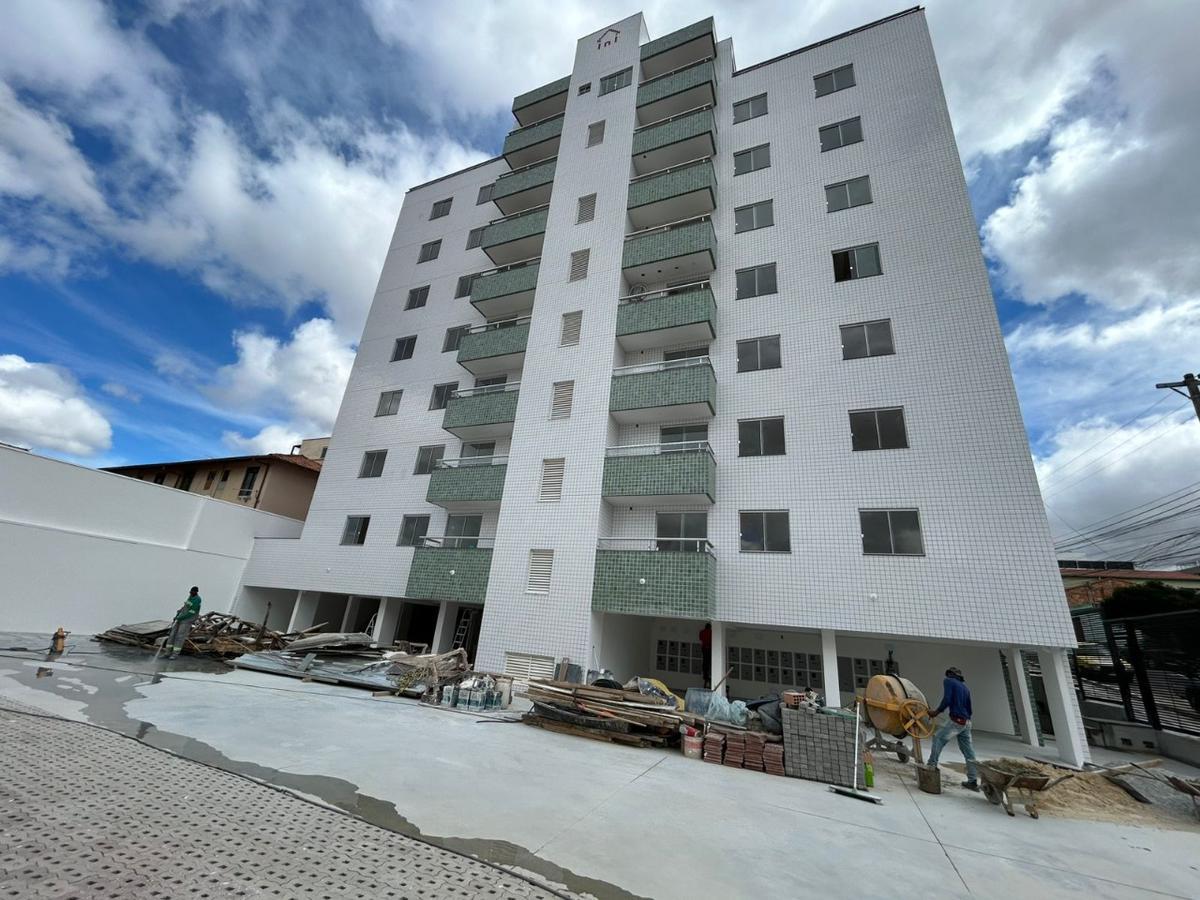 Apartamento, Santa Cruz Industrial, 3 Quartos, 2 Vagas, 1 Suíte
