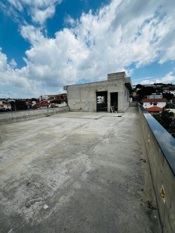 Cobertura, Jardim Riacho das Pedras, 4 Quartos, 3 Vagas, 2 Suítes