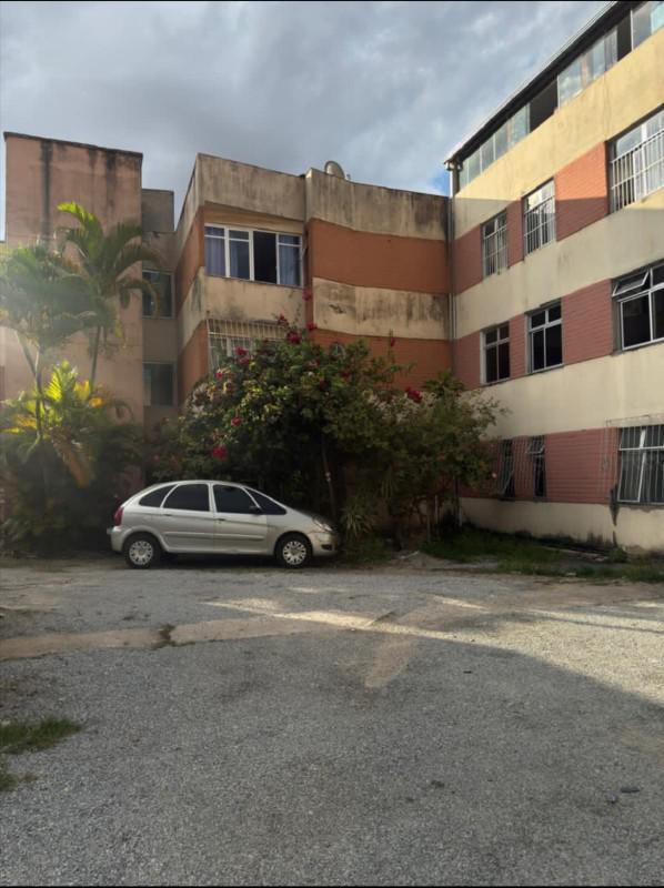 Apartamento, Santa Cruz Industrial, 2 Quartos, 0 Vaga