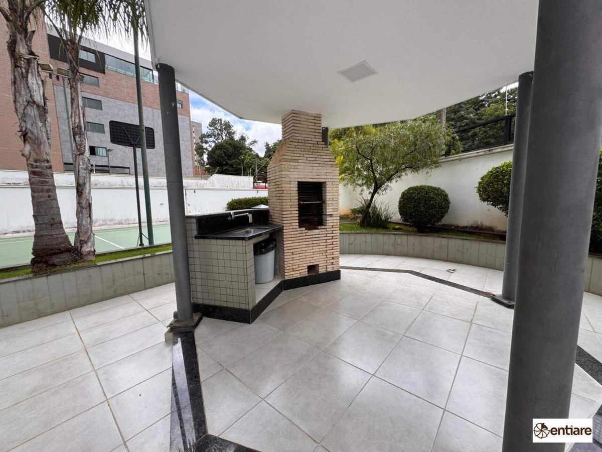 Apartamento, Serra, 4 Quartos, 3 Vagas, 2 Suítes