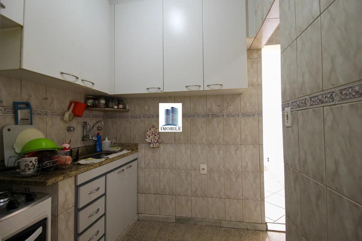 Apartamento, Alto Barroca, 3 Quartos, 1 Vaga