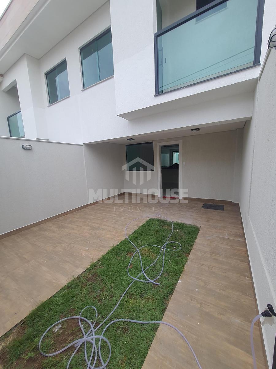Casa, Jardim Leblon, 3 Quartos, 0 Vaga, 1 Suíte
