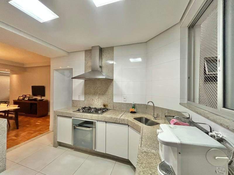 Apartamento, Centro, 3 Quartos, 1 Vaga, 1 Suíte