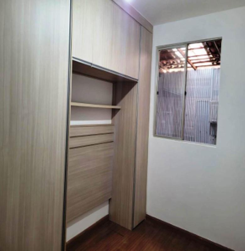 Apartamento, Jacqueline, 3 Quartos, 1 Vaga