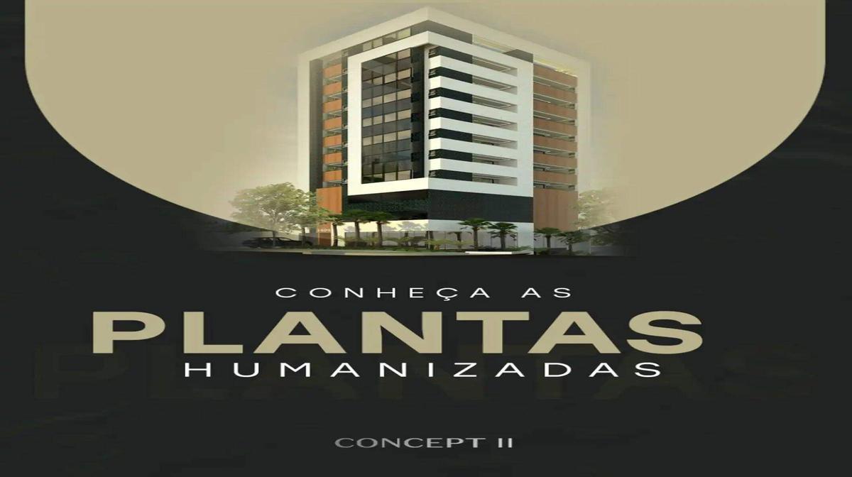 Apartamento, Lourdes, 2 Quartos, 1 Vaga, 2 Suítes