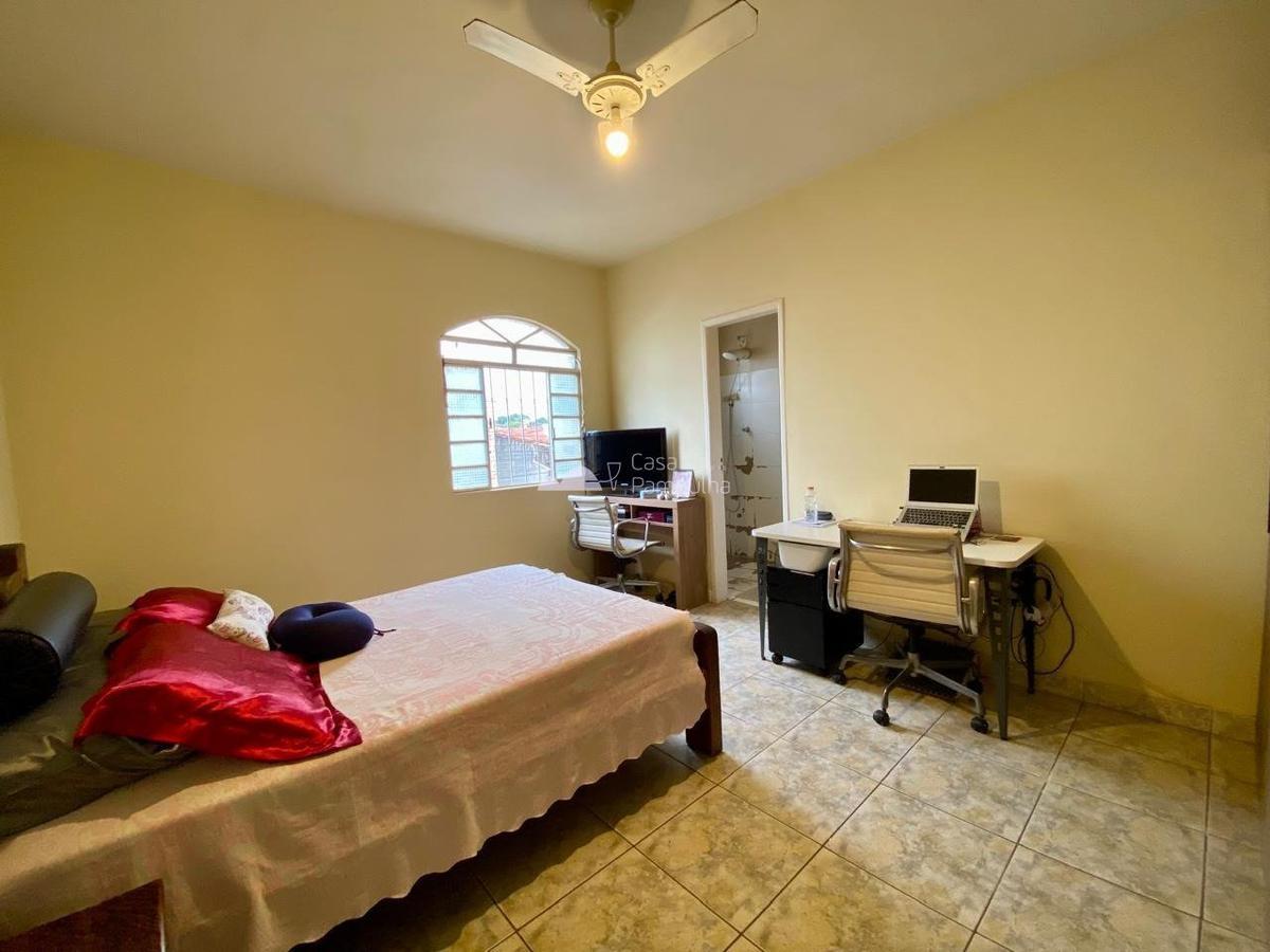 Casa, Santa Amélia, 4 Quartos, 4 Vagas, 1 Suíte