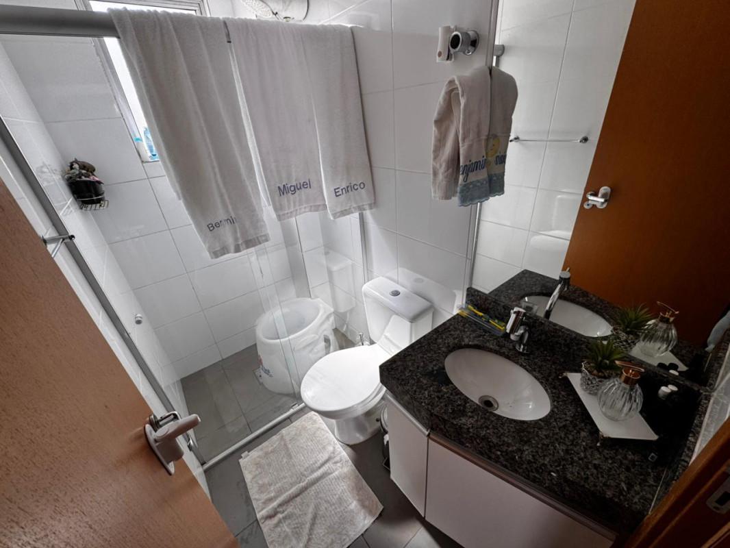 Cobertura, Santa Inês, 3 Quartos, 2 Vagas, 1 Suíte