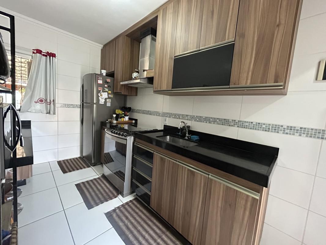 Casa, Residencial Lagoa, 2 Quartos, 2 Vagas