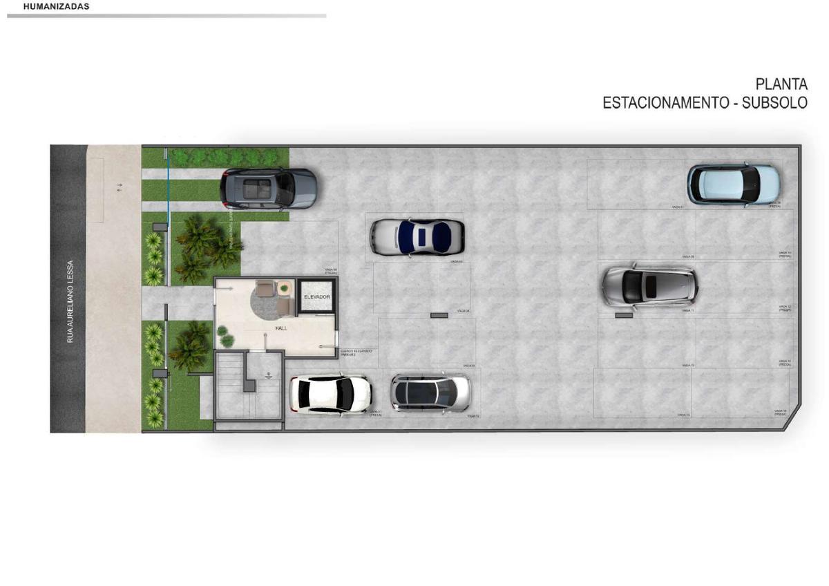 Cobertura, Liberdade, 4 Quartos, 4 Vagas, 4 Suítes