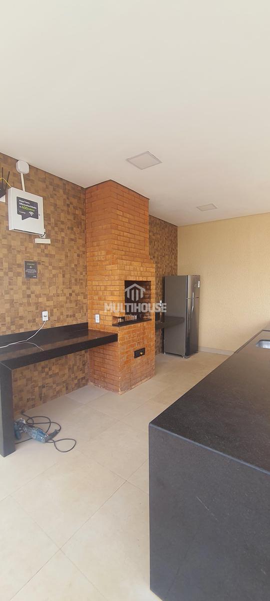 Apartamento, Planalto, 2 Quartos, 2 Vagas