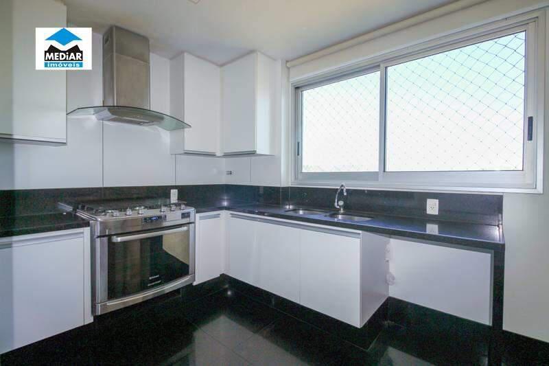 Apartamento, Belvedere, 4 Quartos, 5 Vagas, 4 Suítes