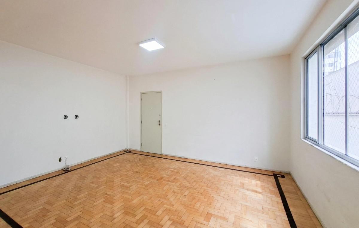 Apartamento, Funcionários, 4 Quartos, 1 Vaga, 1 Suíte