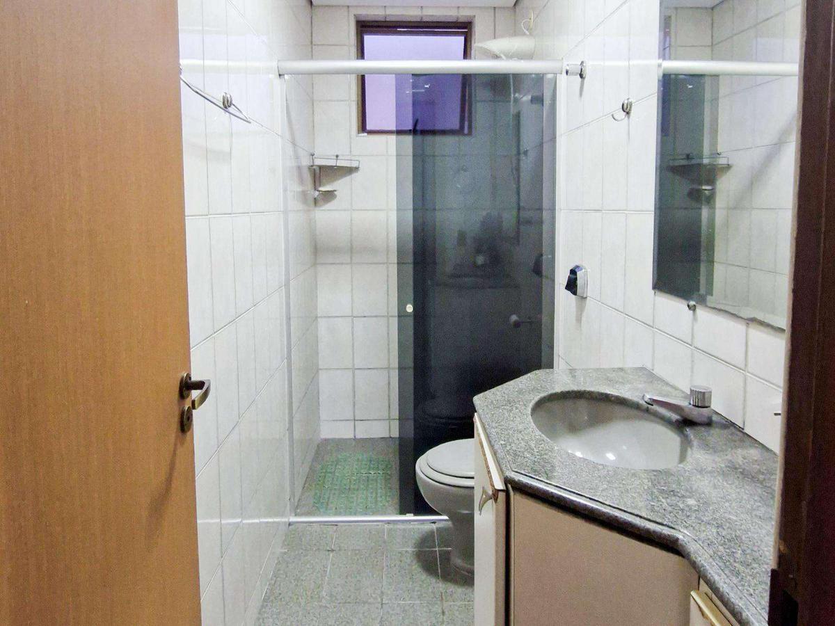 Apartamento, Ouro Preto, 3 Quartos, 1 Vaga, 1 Suíte