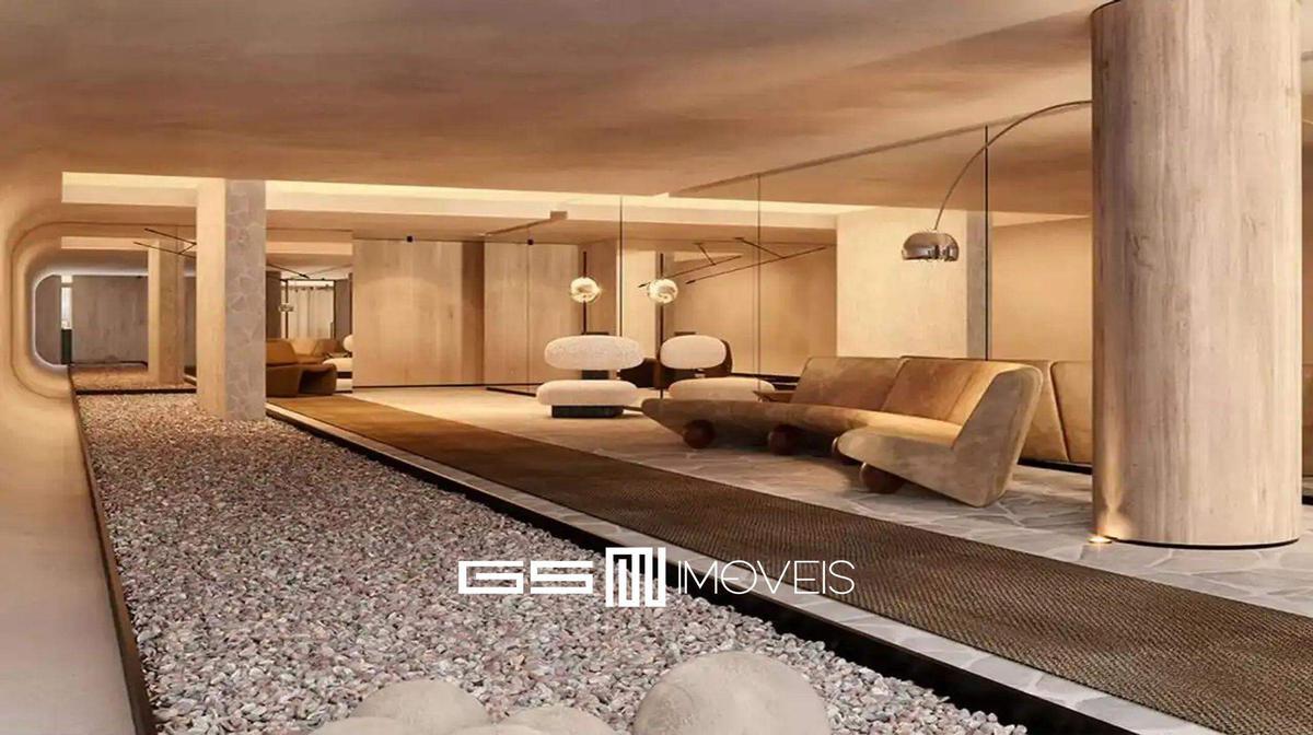 Apartamento, Funcionários, 4 Quartos, 3 Vagas, 2 Suítes