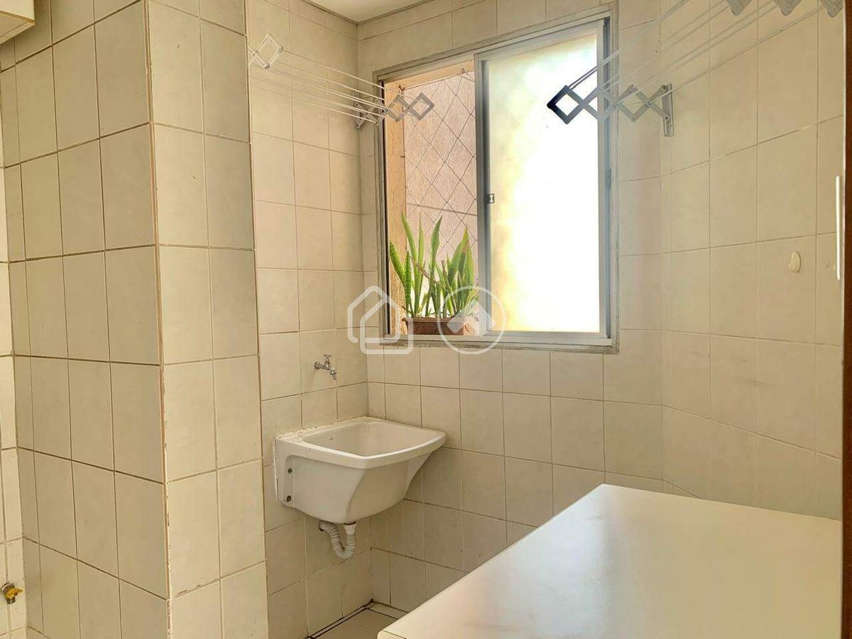 Apartamento, Buritis, 3 Quartos, 2 Vagas, 1 Suíte