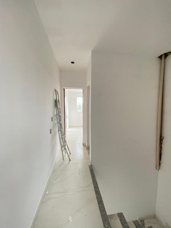 Casa, Jardim das Flores, 2 Quartos, 1 Vaga