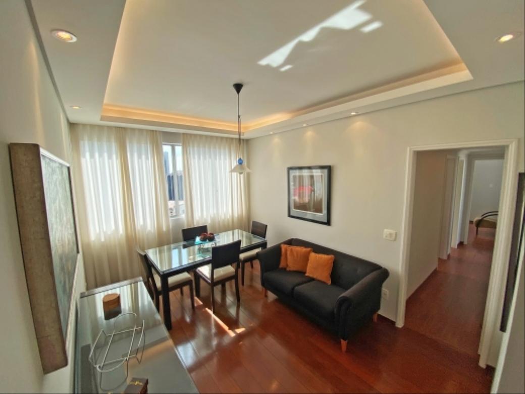Apartamento, Savassi, 2 Quartos, 1 Vaga, 1 Suíte