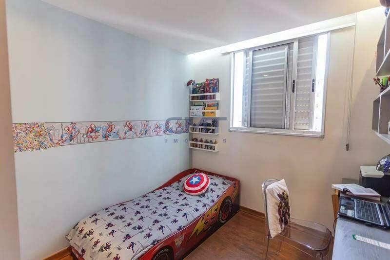 Apartamento, Serra, 3 Quartos, 2 Vagas, 1 Suíte