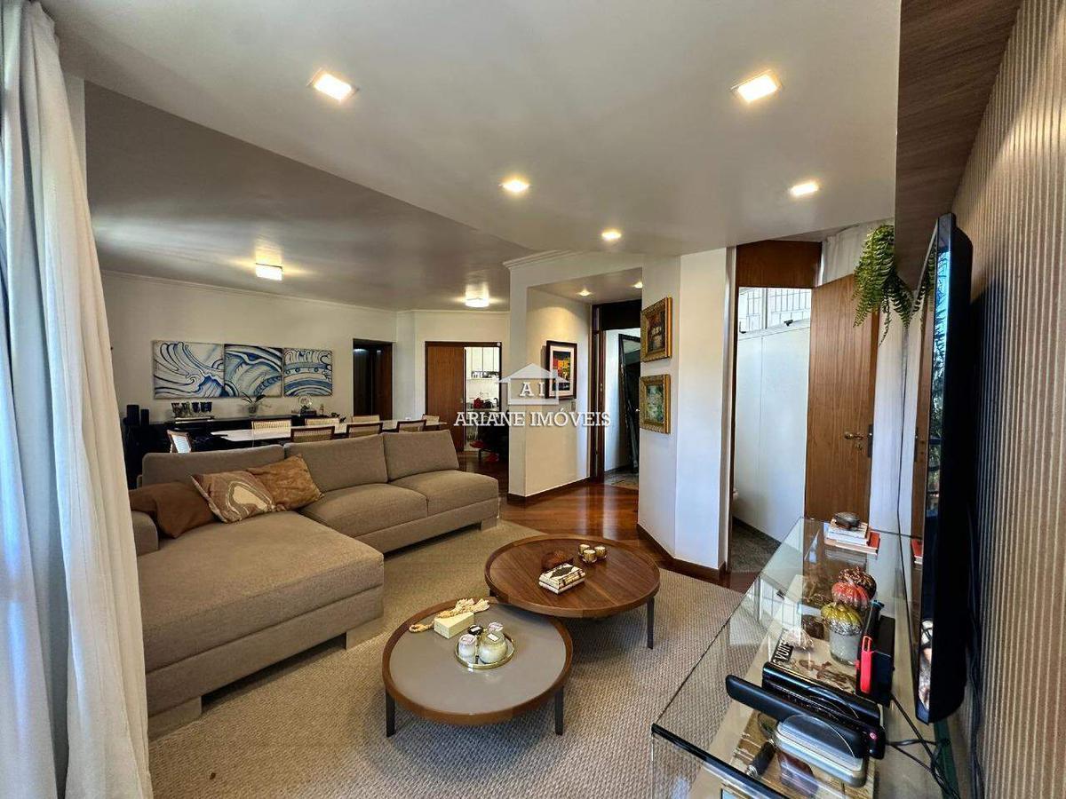 Apartamento, Serra, 4 Quartos, 3 Vagas, 1 Suíte