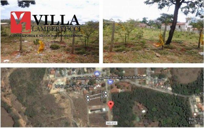 Lote, Campinho, 0 Quarto, 0 Vaga