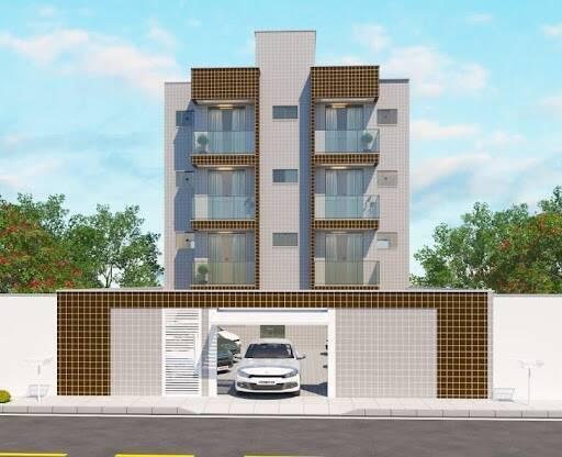 Apartamento, Caladinho, 2 Quartos, 1 Vaga