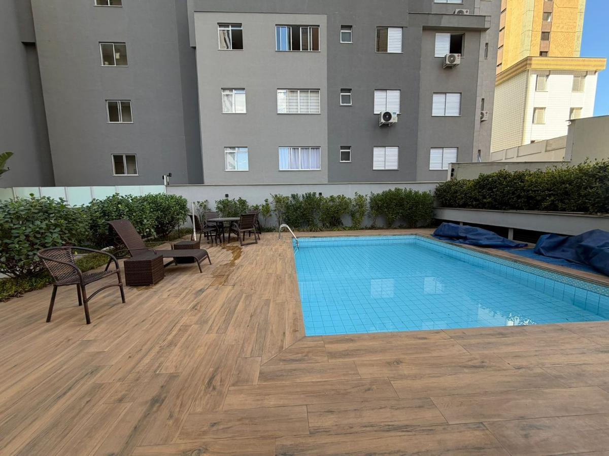 Apartamento, Santo Agostinho, 2 Quartos, 1 Vaga