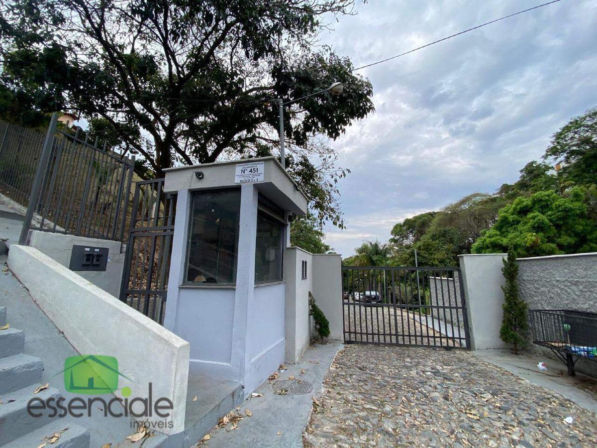 Apartamento, Vila Magdalena, 2 Quartos, 1 Vaga