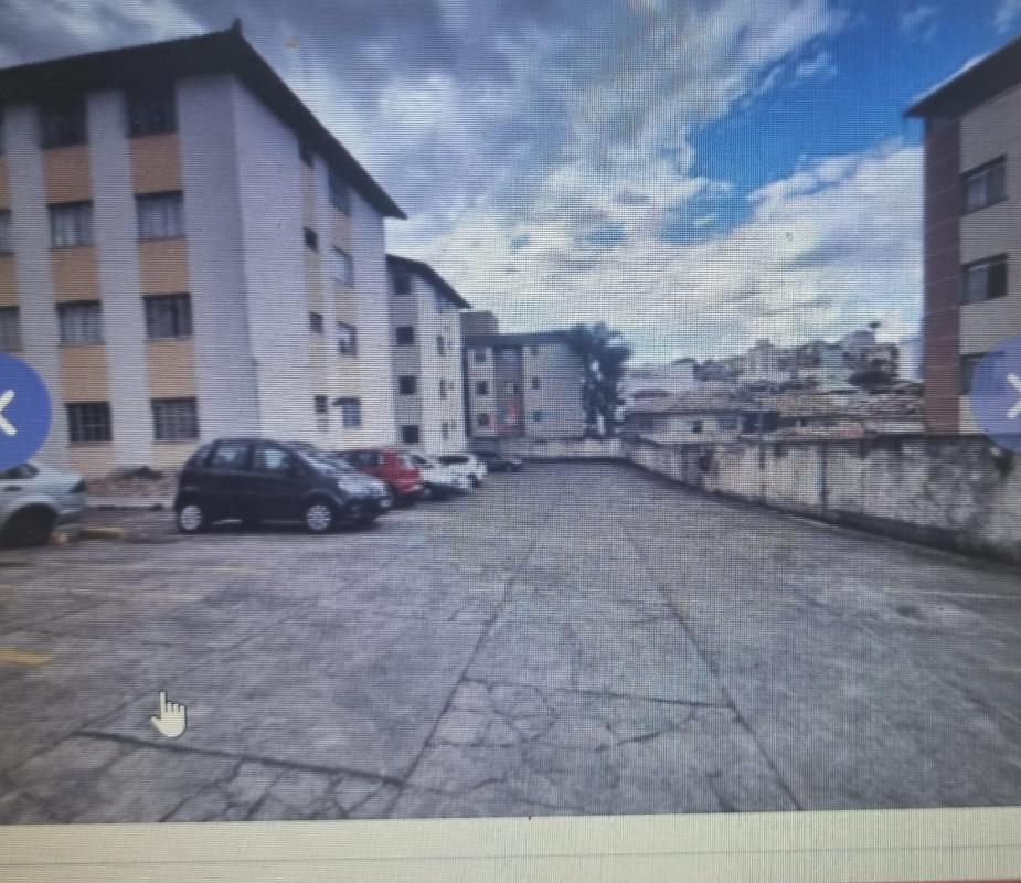 Apartamento, Jardim Riacho das Pedras, 3 Quartos, 1 Vaga