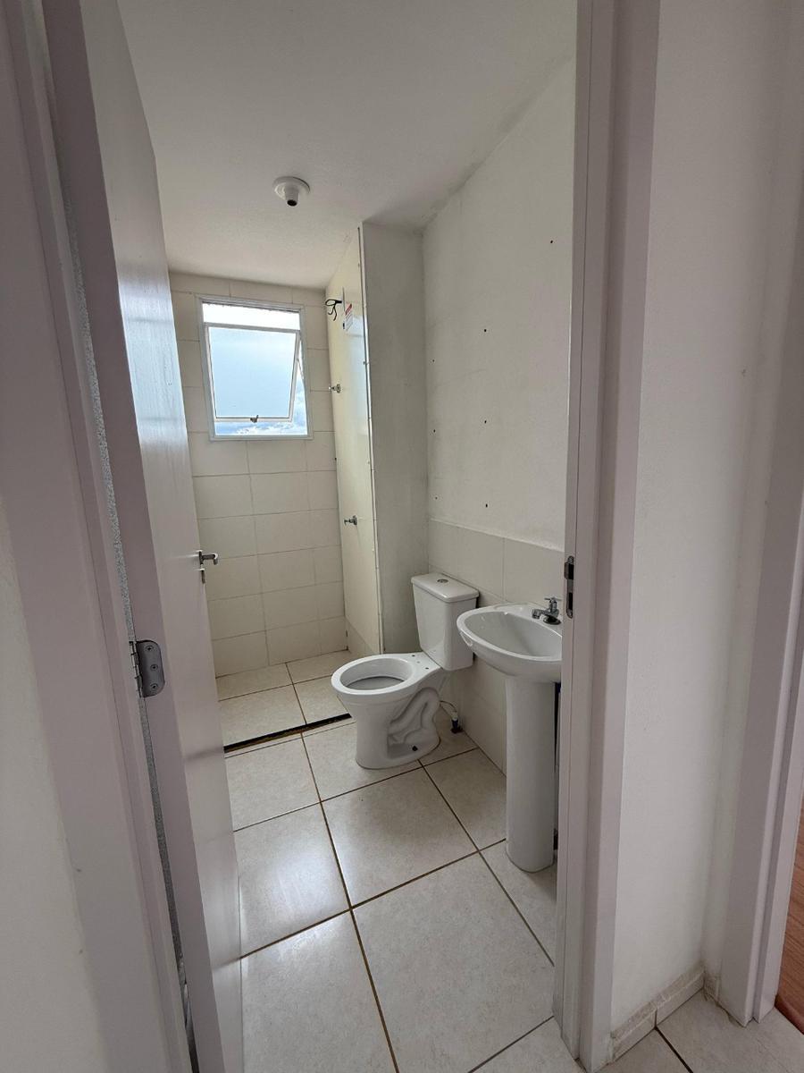 Apartamento, Mantiqueira, 2 Quartos, 1 Vaga