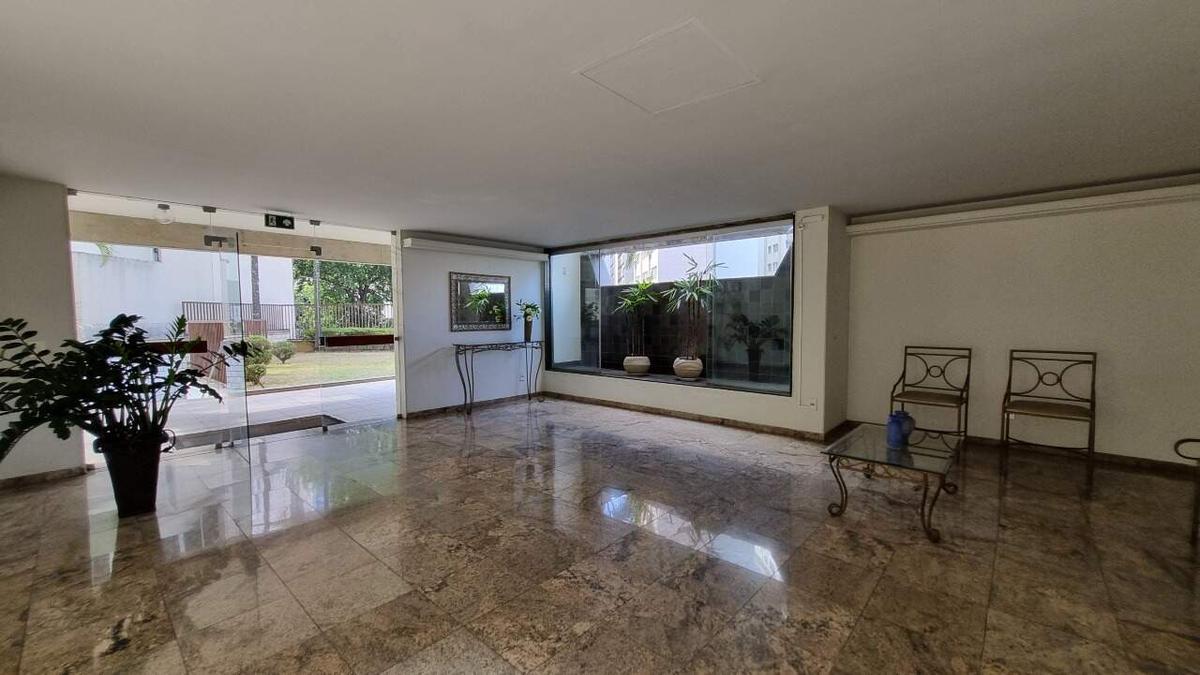 Apartamento, Lourdes, 3 Quartos, 1 Vaga, 1 Suíte