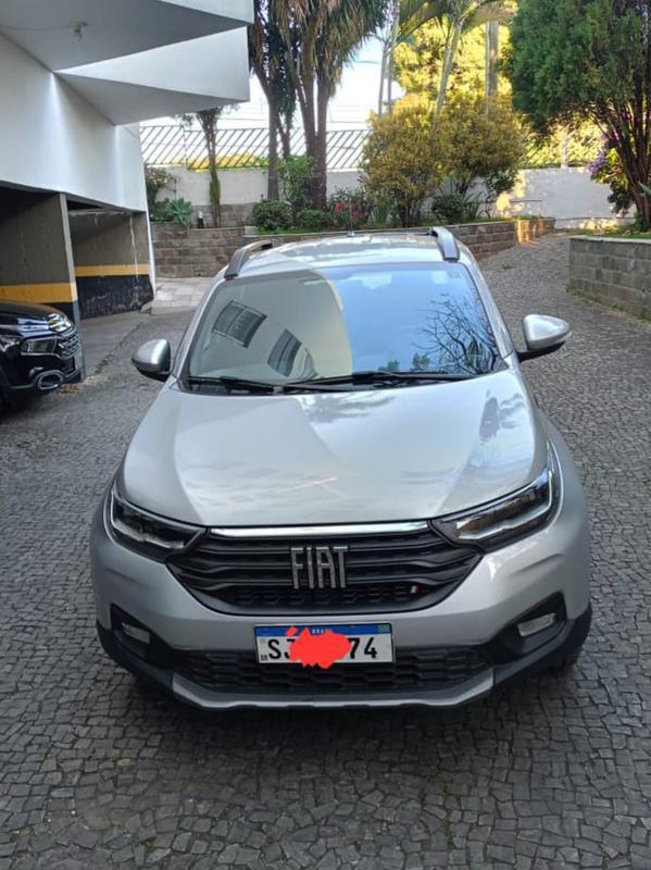 Fiat Strada Volcano 1.3 Flex 8v CD Aut.