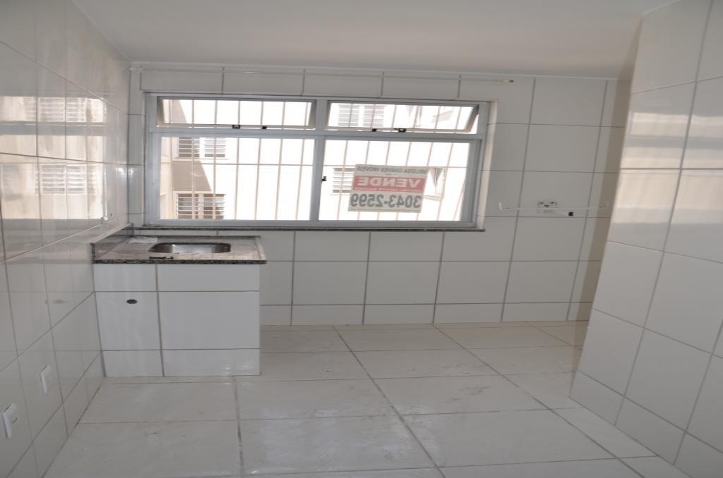 Apartamento, Centro, 2 Quartos, 1 Vaga