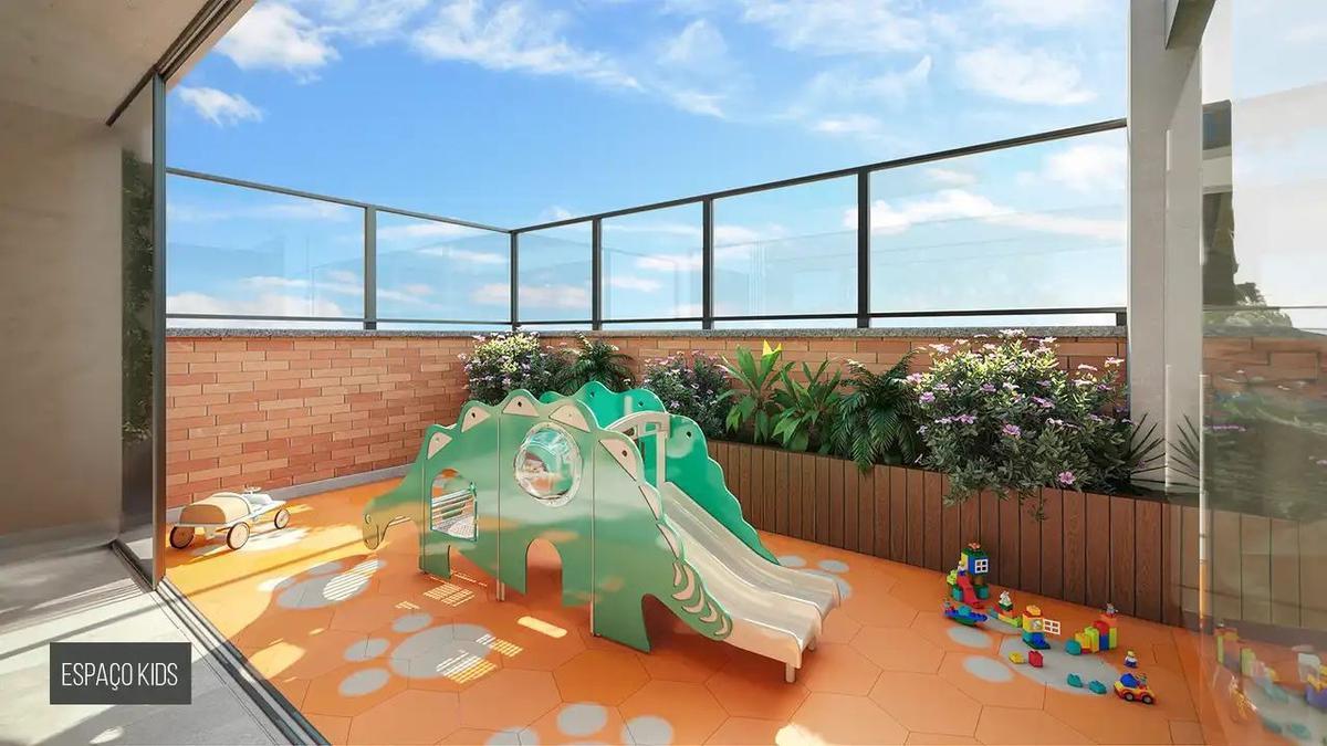 Apartamento, Sion, 2 Quartos, 2 Vagas, 2 Suítes