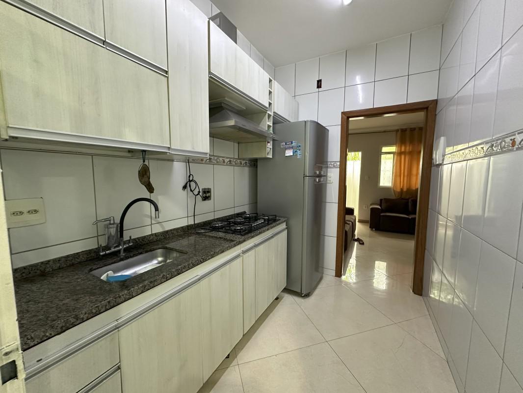 Casa, Vila Santa Luzia, 3 Quartos, 1 Vaga, 1 Suíte